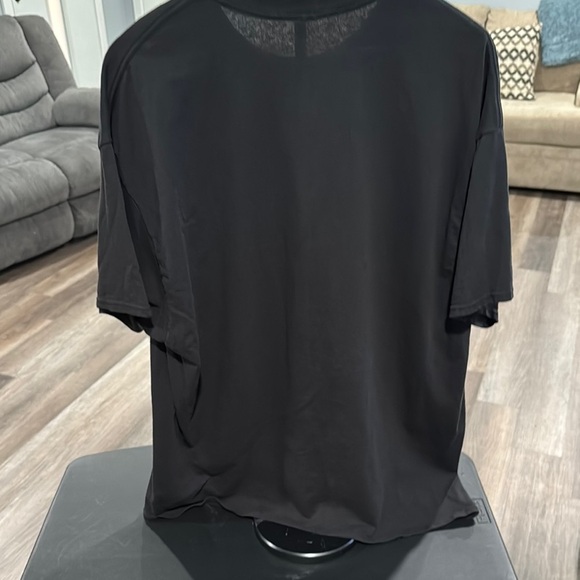 Green and Black Short Sleeve Christmas Tees - Picture 2 of 5